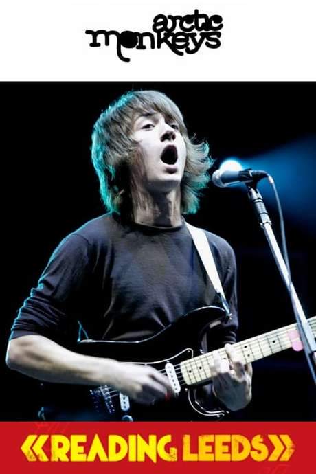 Arctic Monkeys Reading & Leeds Festival 2006